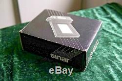 Sinar 6x12 panoramic film back for 4x5 5x4 cameras