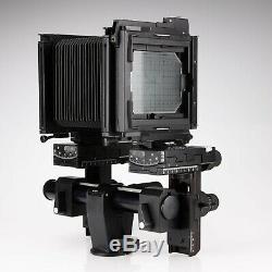 Sinar P2 4x5 Large Format View Film Camera Body(used digital back)