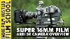 Super 16mm Masterclass Arri Sr Camera Overview Indie Film Hustle