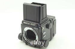 TOP MINTMamiya RZ67 Pro IID II D Medium Format Camera, 120 Film Back, JAPAN