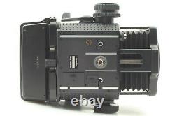 TOP MINTMamiya RZ67 Pro IID II D Medium Format Camera, 120 Film Back, JAPAN
