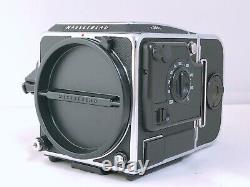 TOP MINT? Hasselblad 201F Medium Film Camera + A16 Type IV 645 Film Back