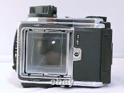 TOP MINT? Hasselblad 201F Medium Film Camera + A16 Type IV 645 Film Back