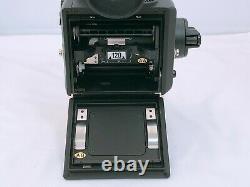 TOP MINT Mamiya 645E Medium Format Film Camera 120 Roll Back from Japan 869