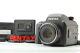Top Mint Pentax 645nii Camera Body + Fa 75mm F2.8 Lens 120 220 Film Back Japan