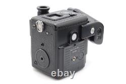 TOP MINT Pentax 645 Film Camera SMC A 150mm f3.5 Lens 120 220 Film Back JAPAN