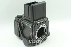 TOP MINT in BOX Mamiya RZ67 Pro + 120 Film Back Medium Format Camera FromJPN