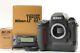 Top Mint In Box Nikon F5 With Mf-28 Data Back Film Camera Body From Japan #378