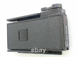 TOYO 67/ 45 roll film holder (6x7cm 6x7 back for 4x5 inch TOYO camera)