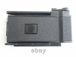 TOYO 67/ 45 rollfilmholder (6x7cm 6x7 for 4x5 inch TOYO field camera) 803100023