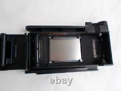 TOYO 69/ 45 roll film back (6x9cm 6x9 holder for 4x5' TOYO camera 8033-02419)