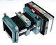 Tektronix C-30a Oscilloscope Camera With Polaroid Film Back C-30 Series