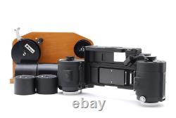 Tested N Mint Nikon Mf-1 / Mz-1 250 Exposure Film Camera Long Winding Machine