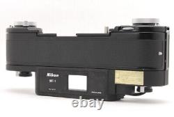 Tested N Mint Nikon Mf-1 / Mz-1 250 Exposure Film Camera Long Winding Machine