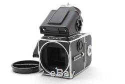 Top MINT Hasselblad 503 CX Camera + PME3 + A12 III Film Back From JAPAN a15