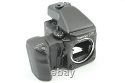 Top MINT Mamiya 645 Pro Film Camera AE Finder Winder 120 Film Back From JAPAN