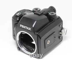 Top MINT? PENTAX 645NII NII Medium Format Camera 120 220 Film Back From JAPAN