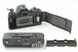 Top MINT PENTAX LX Late Model 35mm SLR Film Camera + Digital Data Back JAPAN