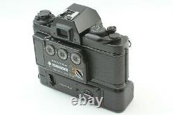 Top MINT Pentax LX Late 35mm SLR Film Camera Digital Data Back From JAPAN
