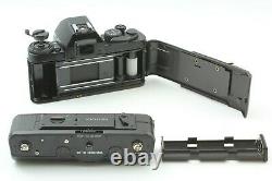 Top MINT Pentax LX Late 35mm SLR Film Camera Digital Data Back From JAPAN