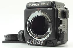 Top MINT RZ67 Pro II Film Camera Body Only midium forma 6x7 From JAPAN