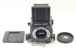 Top MINT RZ67 Pro II Film Camera Body Only midium forma 6x7 From JAPAN