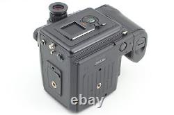Top MINT in Box Pentax 645N II Film Camera 120 220 Film Back Strap From JAPAN