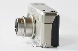 Top Mint CONTAX TVS 35mm Point & Shoot Film Camera with Data Back from Japan 568