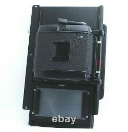 Toyo View 4x5 Camera Quick Roll Slide for Graphic withRB67 Pro S 120 Holder #5S