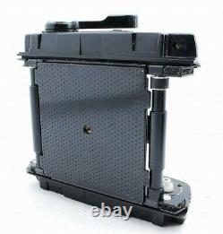 Toyo View 4x5 Camera Quick Roll Slider for Graphic withRB67 Pro S 120 Holder #T7
