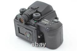 UNUSED ALL in Box? Pentax 645NII Camera Body FA 75mm Lens 120 Film Back JAPAN