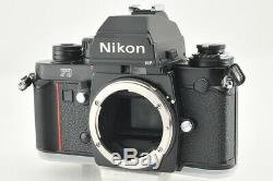 UNUSED(NEW) Nikon F3P Press HP Film Camera with Normal Back from Japan #4081