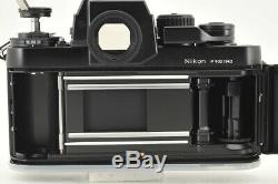 UNUSED(NEW) Nikon F3P Press HP Film Camera with Normal Back from Japan #4081
