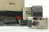 Unused In Boxcontax T2 35mm F2.8 Point & Shoot Film Camera With Data Back Japan
