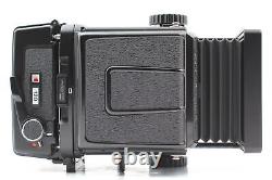 UNUSED in Box? Mamiya RB67 Pro SD Film Camera Body with 120 Film Back Strap JAPAN