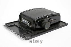 Universal Graflex 22 6X6 120 roll film for any 4X5 graflock camera
