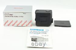 Unused Mamiya HA401 120 Film Back Holder For 645 Super Pro TL From JAPAN