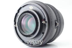 Unused Mamiya RB67 Pro SD Camera Body 127mm K/L Lens 120 Film Back JAPAN