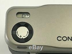 Unused in BOX CONTAX T2 35mm Date Back Point & Shoot Film Camera From JAPAN