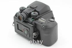 Unused in Box Pentax 645NII 645 N II Film Camera with120 Film Back From JAPAN