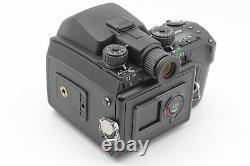 Unused in Box Pentax 645NII 645 N II Film Camera with120 Film Back From JAPAN