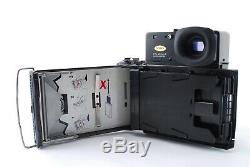 Unused in Box Polaroid 600 SE Instant Film Camera + Polaroid back Japan 4410