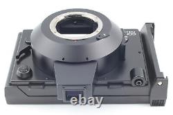 VIDEO? MINT? Contax Preview Polaroid Film Back Camera Y/C Mount From JAPAN