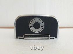 Vintage Hasselblad V System Camera A16 S 120 4x4 Roll Film Back with Dark Slide