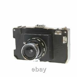 Vintage Homemade Polaroid Land Camera Back Series 100 Film Pack Adapter AI
