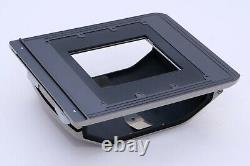 Vintage Linhof Super-ROLLEX 4x5 to 6x7cm 120 film back for Linhof 4x5 Technika
