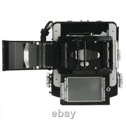 WISTA 45SP 4X5 LF FILM CAMERA with 6X9 SLIDING BACK ADAPTER With NEW BELLOWS
