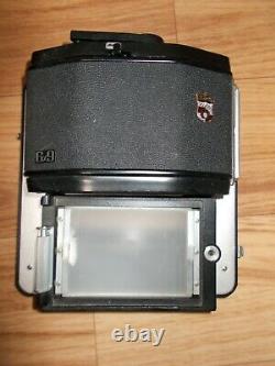 WISTA 6x9 roll film holder (back) + sliding back adapter for VX camera