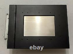 Wista 6x9 roll film back for 4x5 large format camera 85% condition