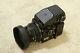 Zenza Bronica Etr Medium Format Camera 75mm F2.8, Ae-ii Finder E, 120 Film Back